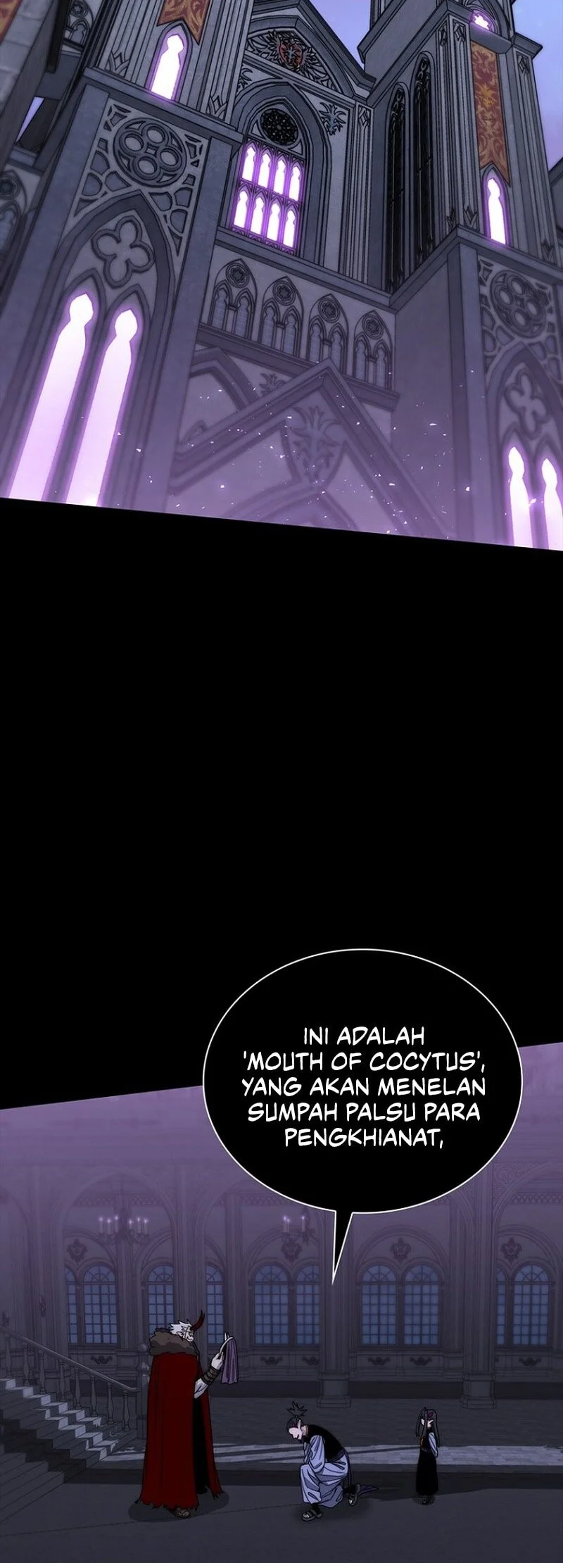 The 18 Year Old Demon King Chapter 27 page 33