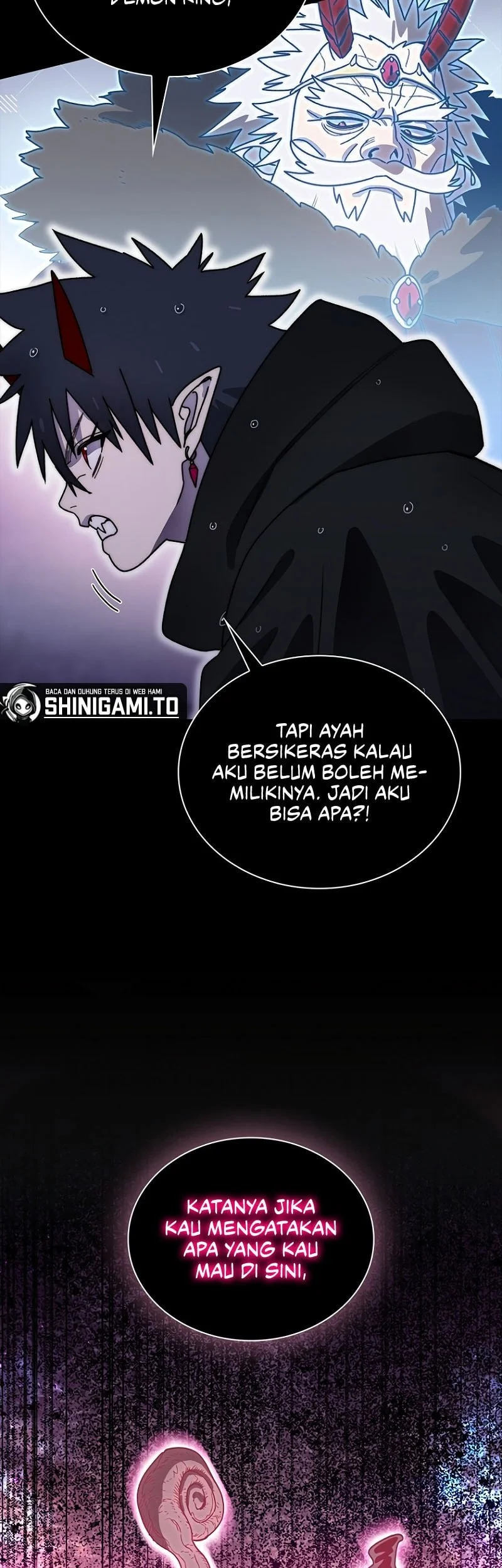The 18 Year Old Demon King Chapter 28 page 34