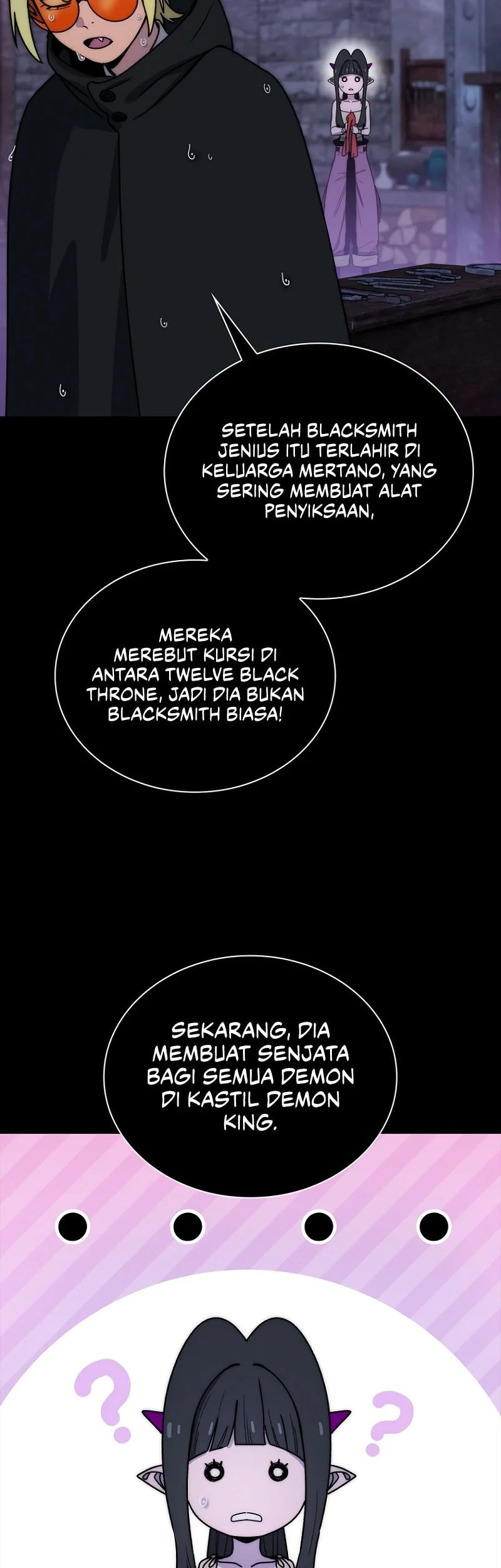 The 18 Year Old Demon King Chapter 28 page 37