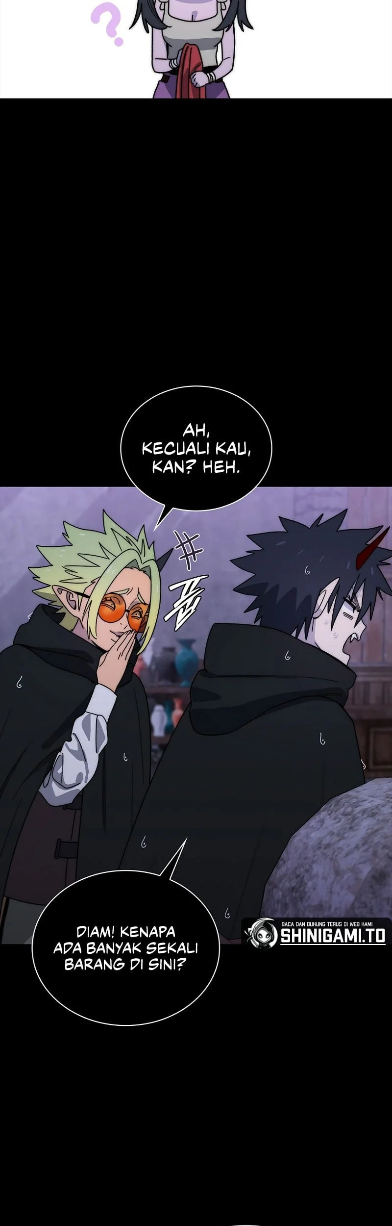 The 18 Year Old Demon King Chapter 28 page 38