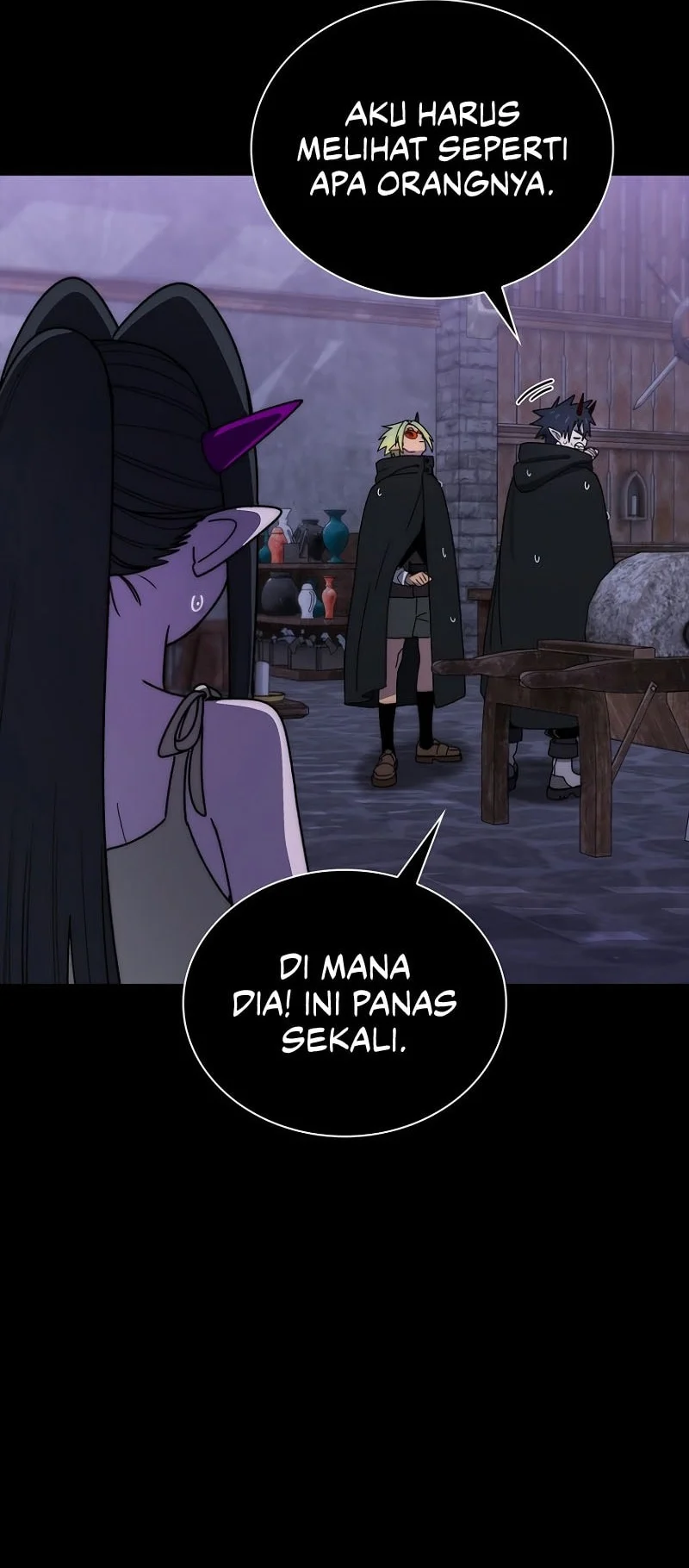 The 18 Year Old Demon King Chapter 28 page 39