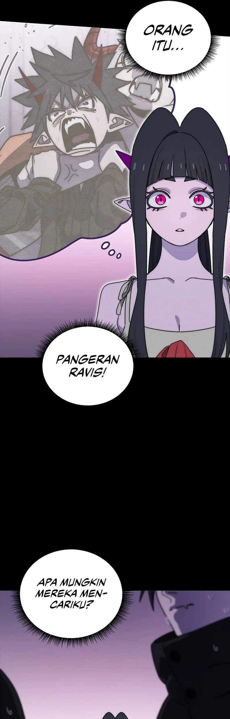 The 18 Year Old Demon King Chapter 28 page 40