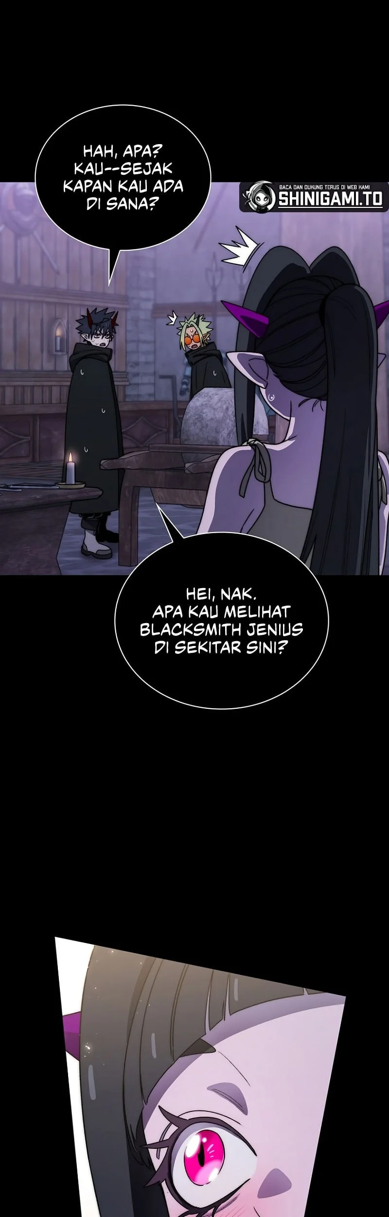 The 18 Year Old Demon King Chapter 28 page 42