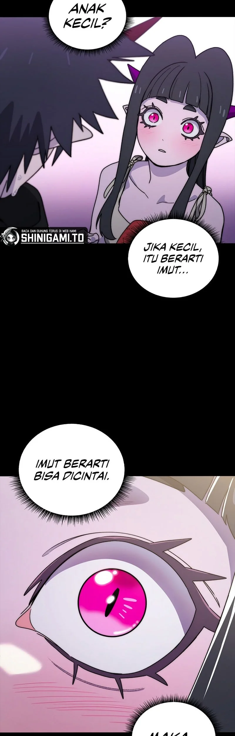 The 18 Year Old Demon King Chapter 28 page 49