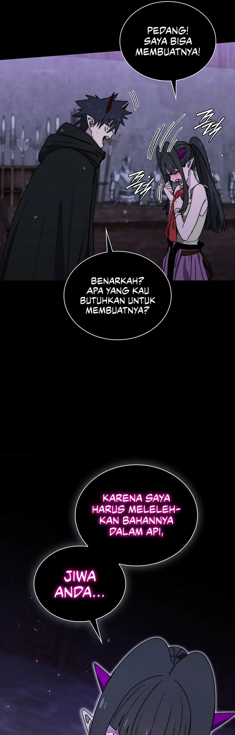 The 18 Year Old Demon King Chapter 28 page 52