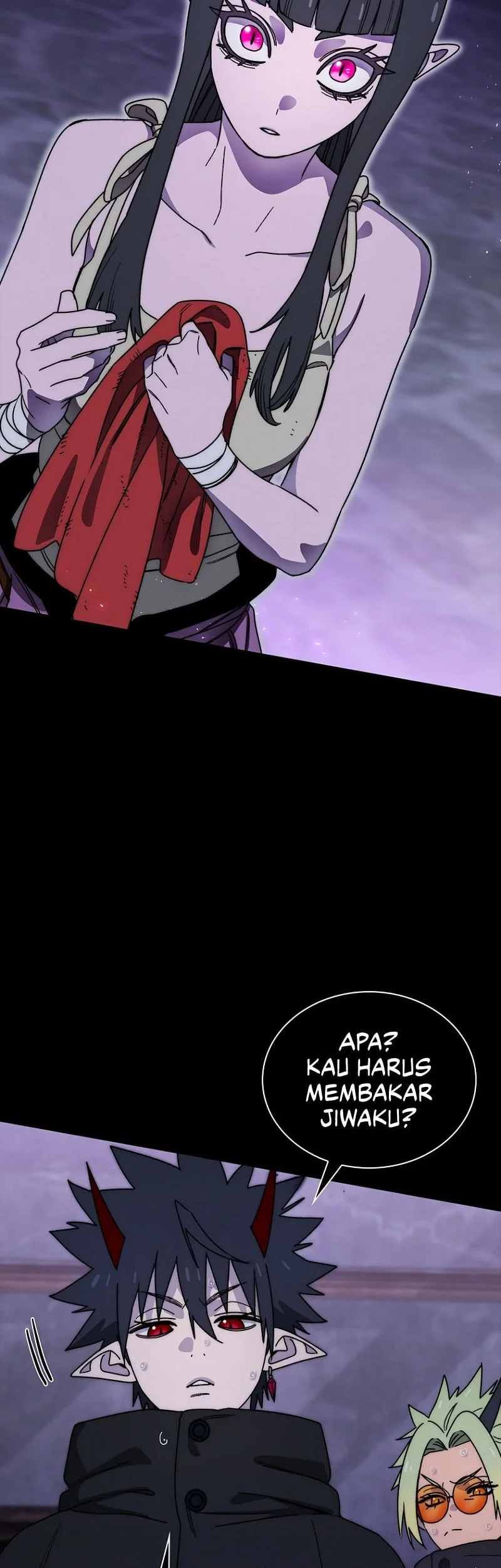 The 18 Year Old Demon King Chapter 28 page 53