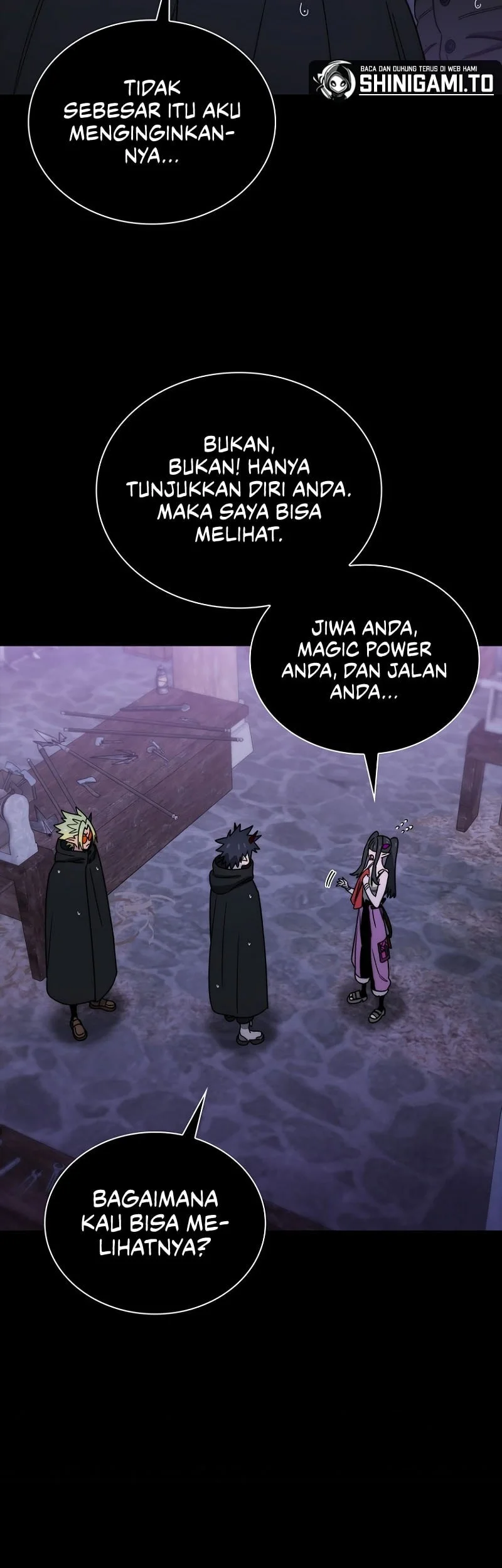 The 18 Year Old Demon King Chapter 28 page 54