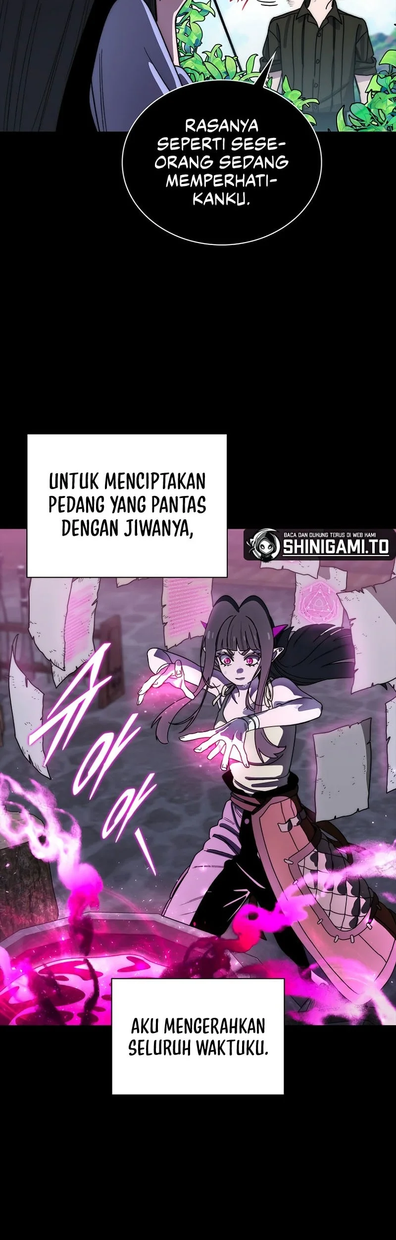 The 18 Year Old Demon King Chapter 28 page 65