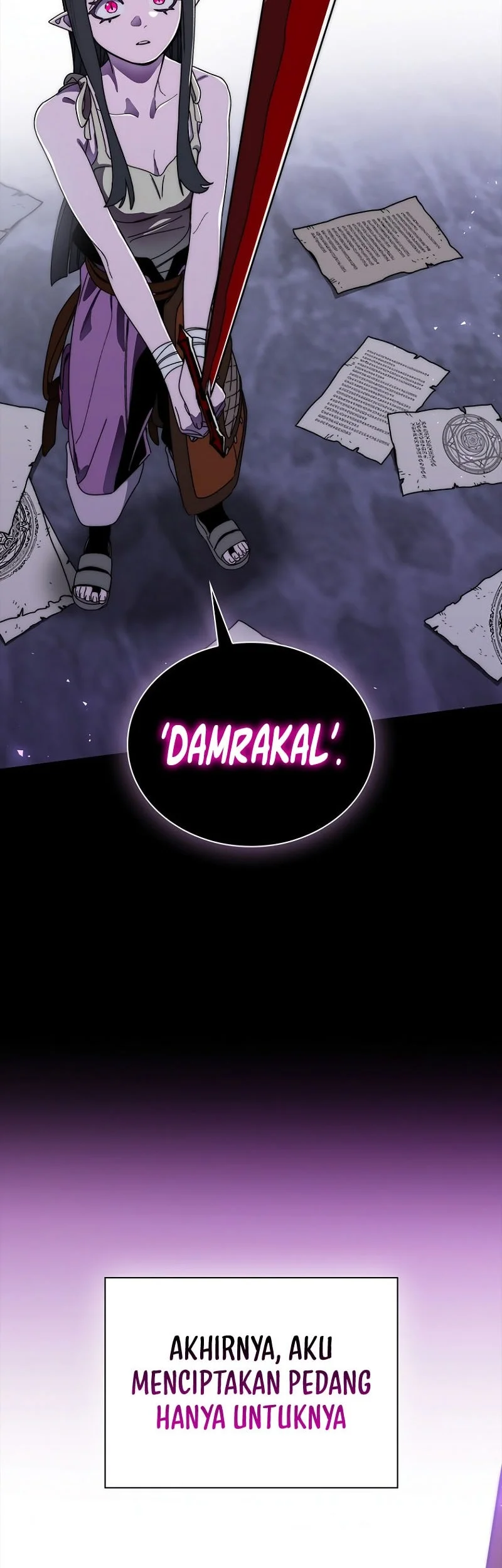 The 18 Year Old Demon King Chapter 28 page 69