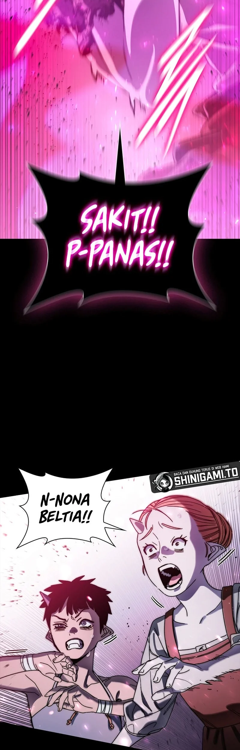 The 18 Year Old Demon King Chapter 28 page 6