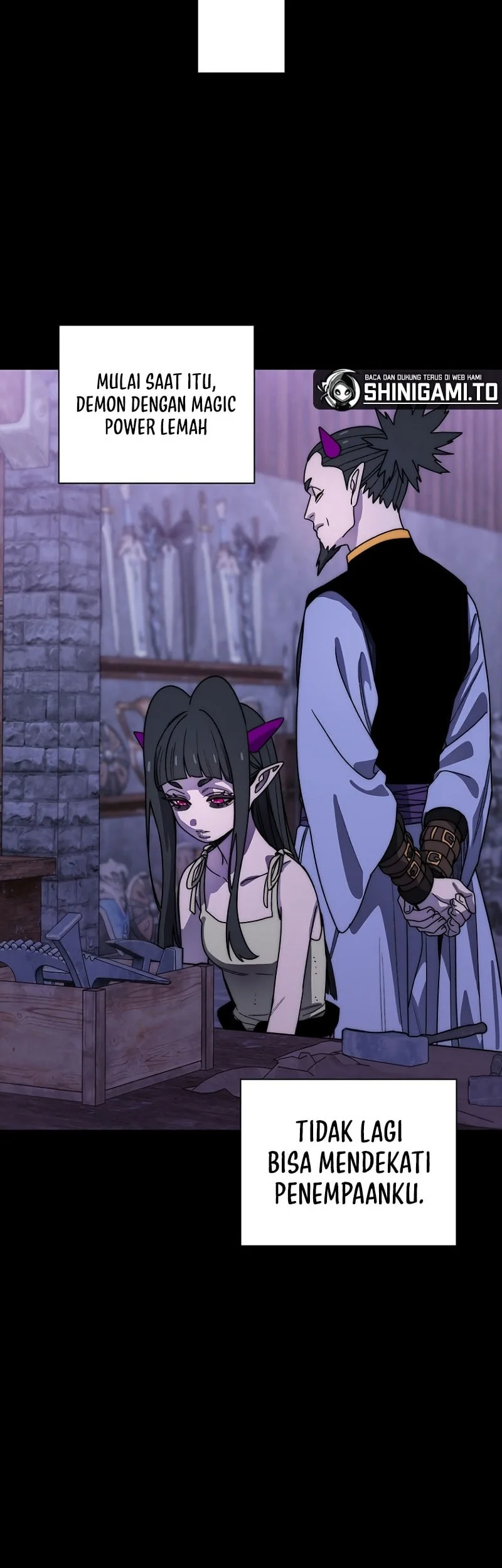 The 18 Year Old Demon King Chapter 28 page 19