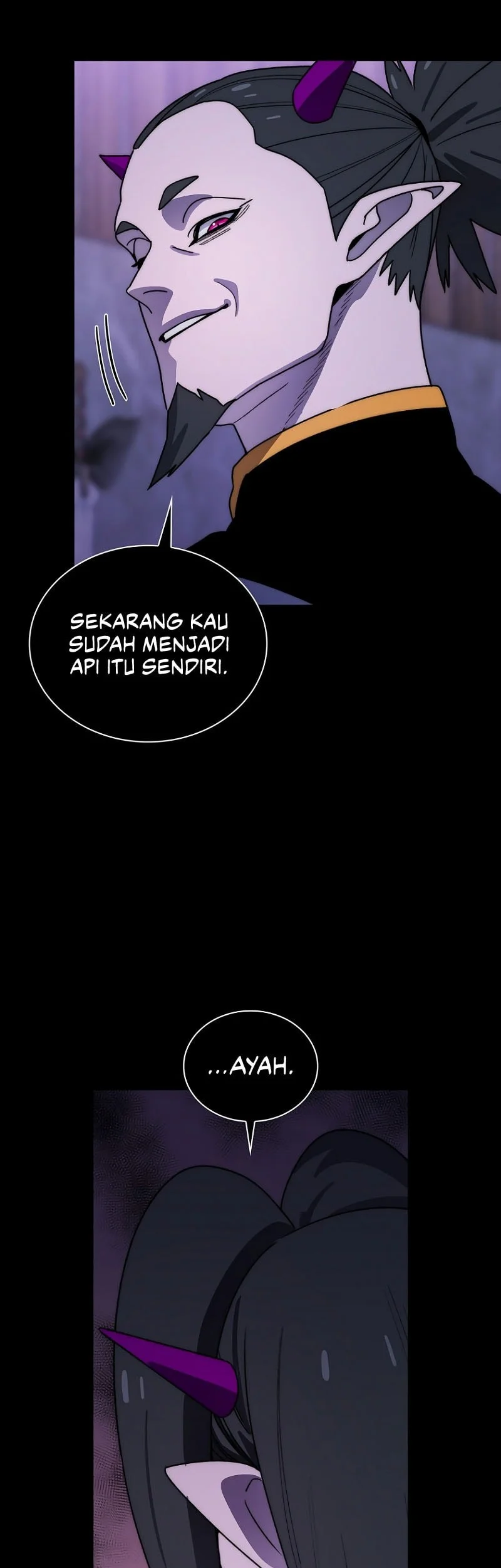 The 18 Year Old Demon King Chapter 28 page 20