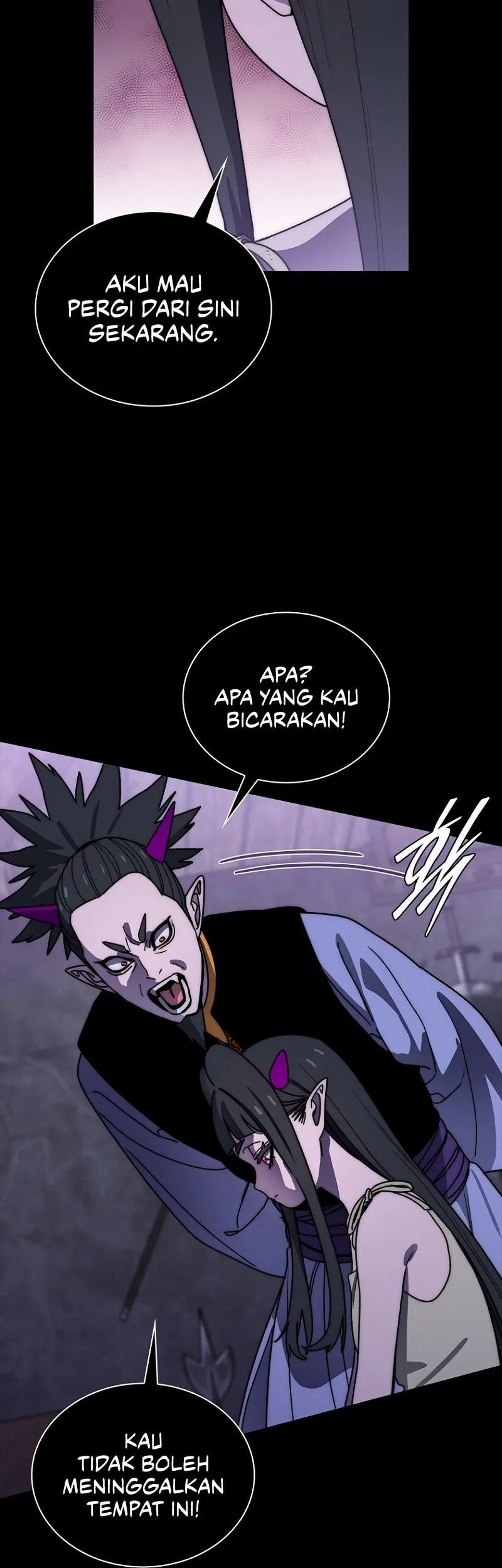 The 18 Year Old Demon King Chapter 28 page 21