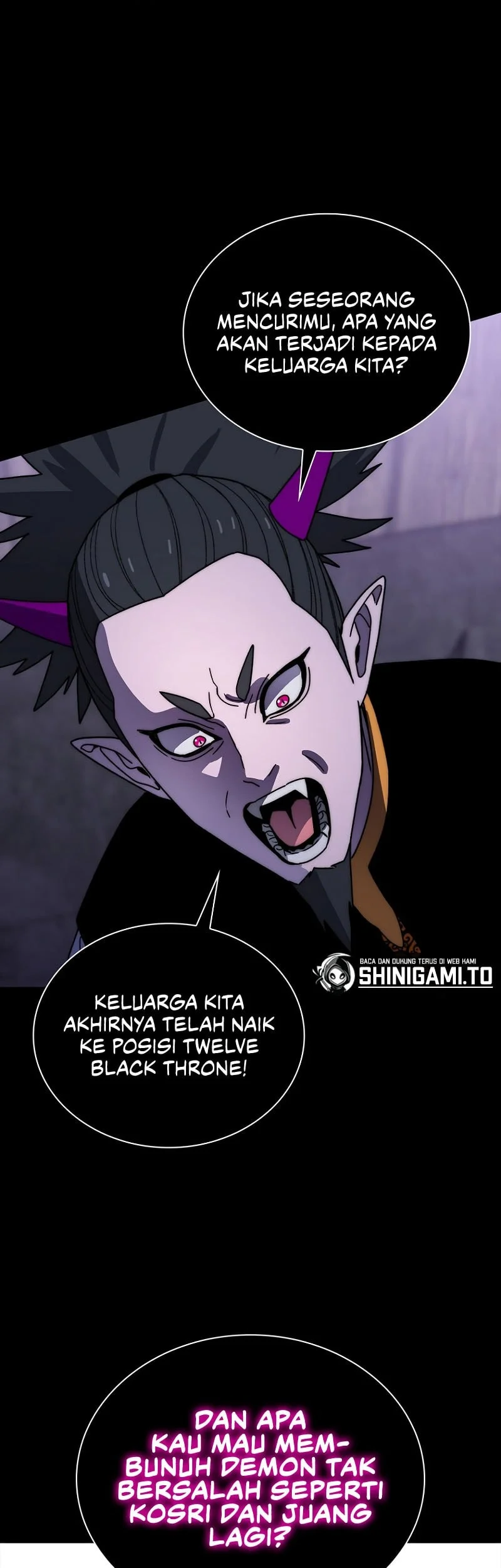 The 18 Year Old Demon King Chapter 28 page 22