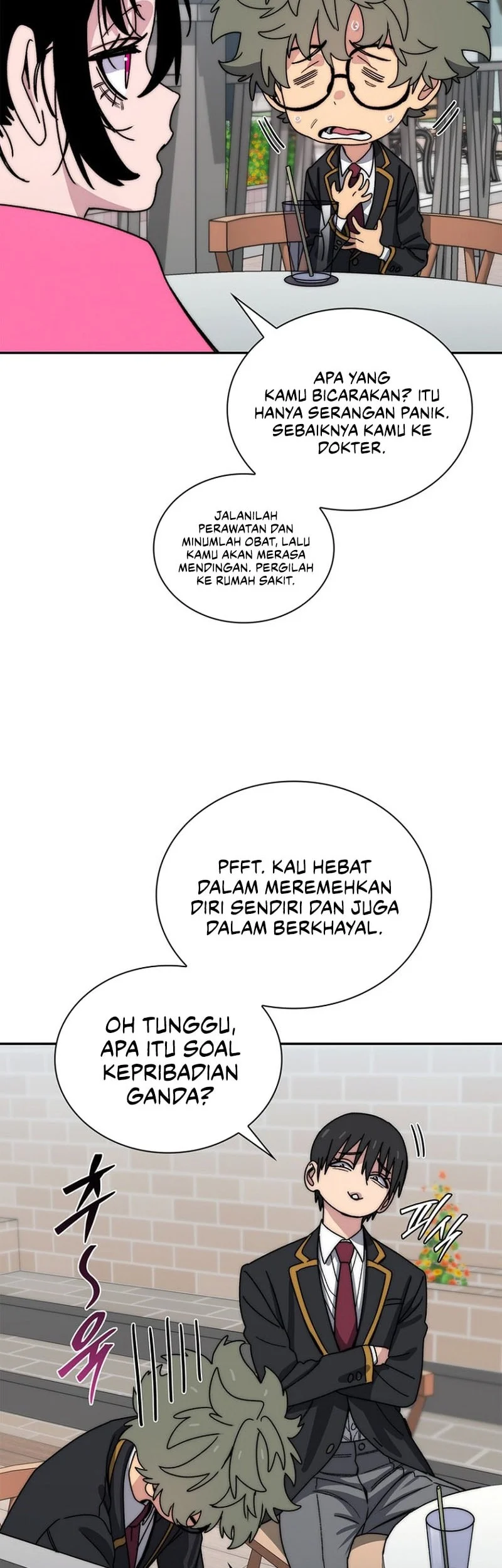 The 18 Year Old Demon King Chapter 29 page 38