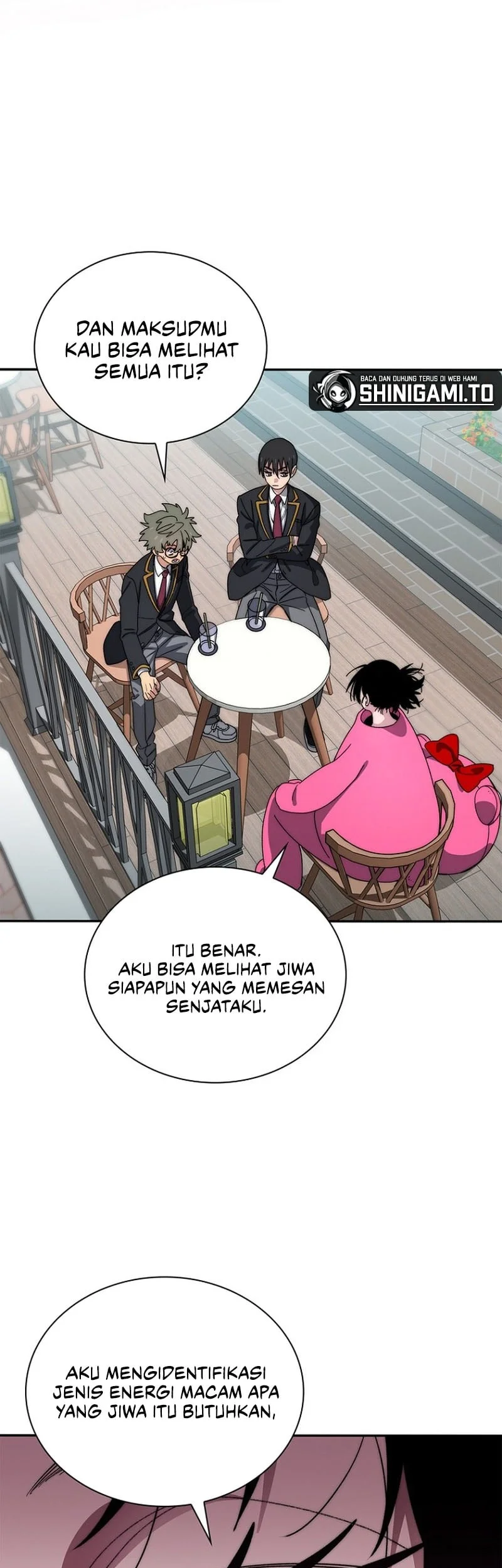 The 18 Year Old Demon King Chapter 29 page 43