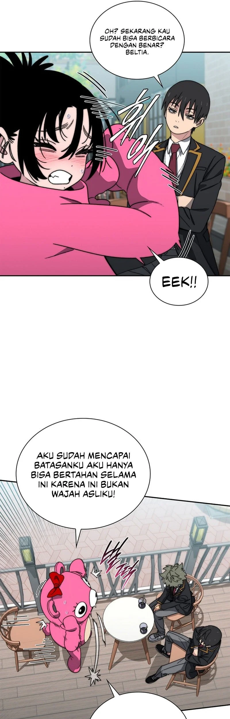 The 18 Year Old Demon King Chapter 29 page 49