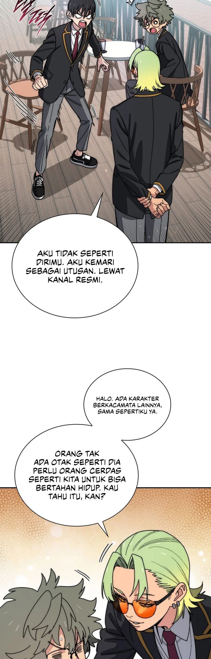 The 18 Year Old Demon King Chapter 29 page 58