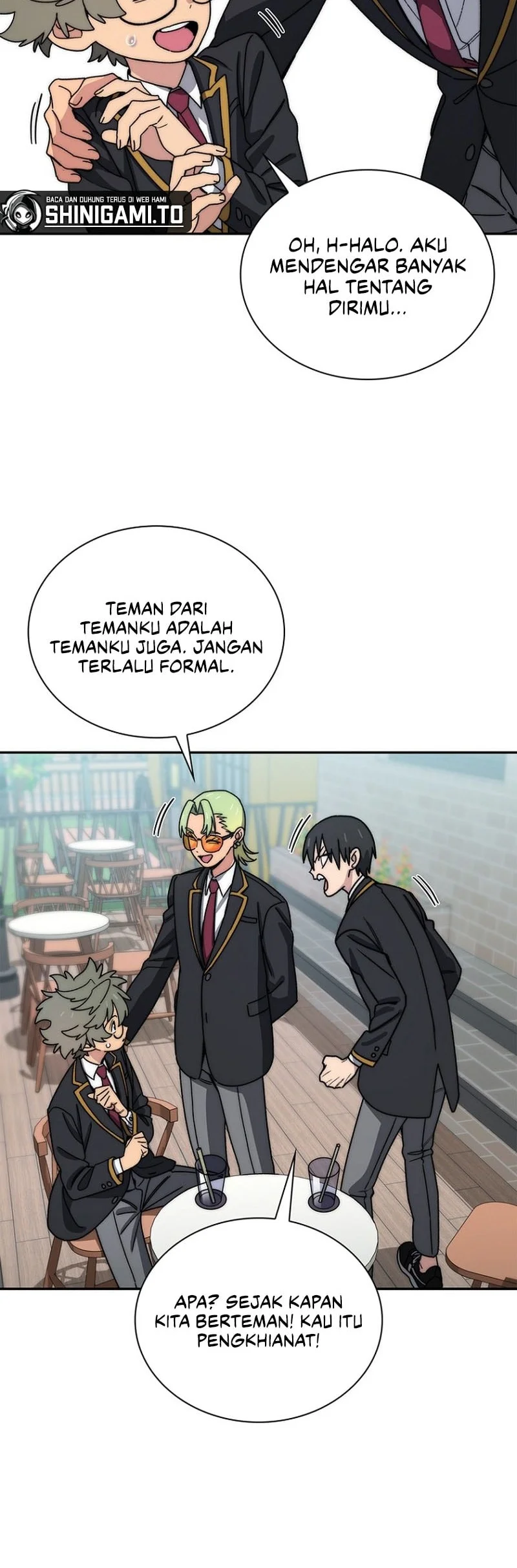 The 18 Year Old Demon King Chapter 29 page 59