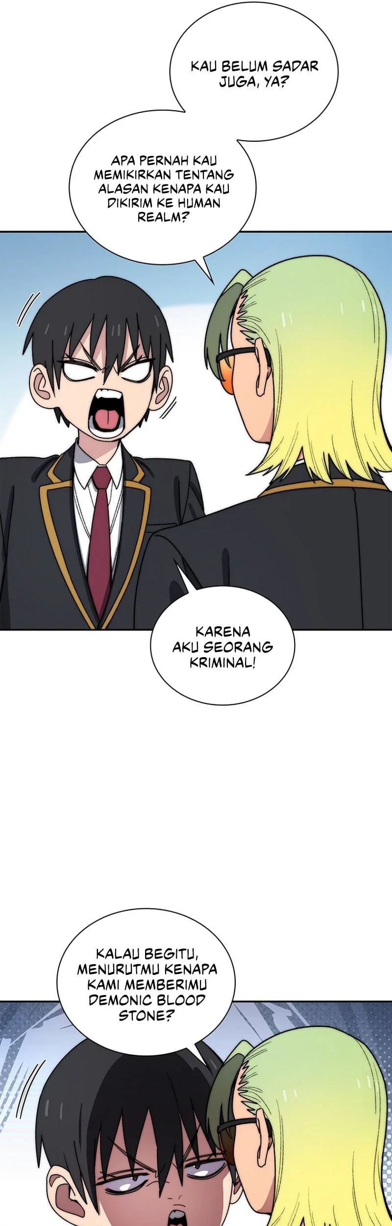 The 18 Year Old Demon King Chapter 29 page 60