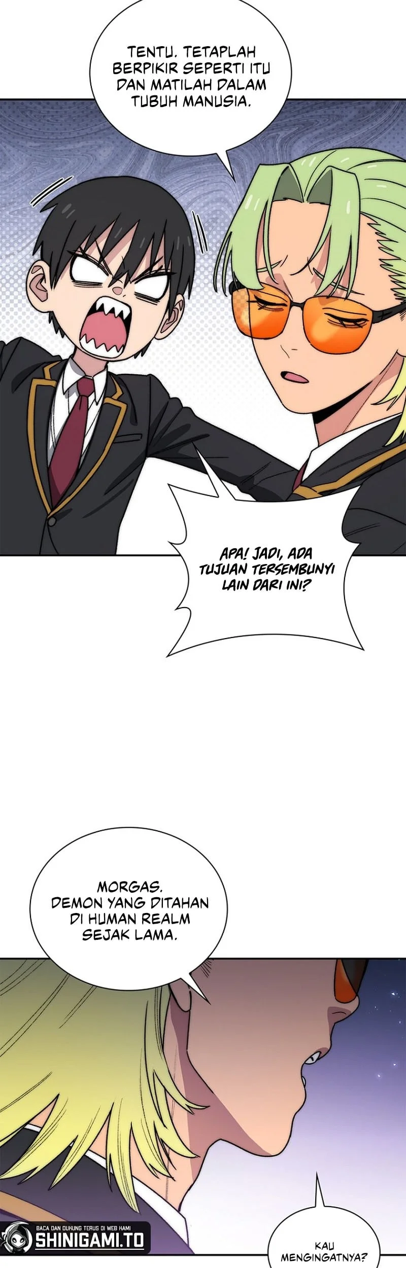 The 18 Year Old Demon King Chapter 29 page 62