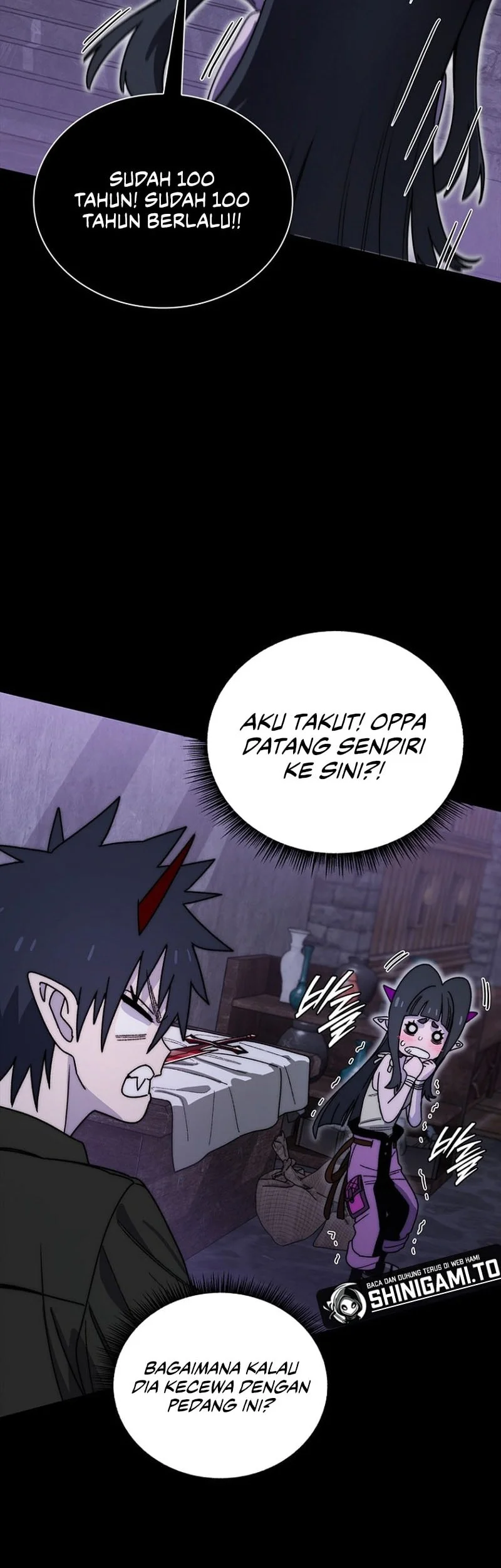 The 18 Year Old Demon King Chapter 29 page 5