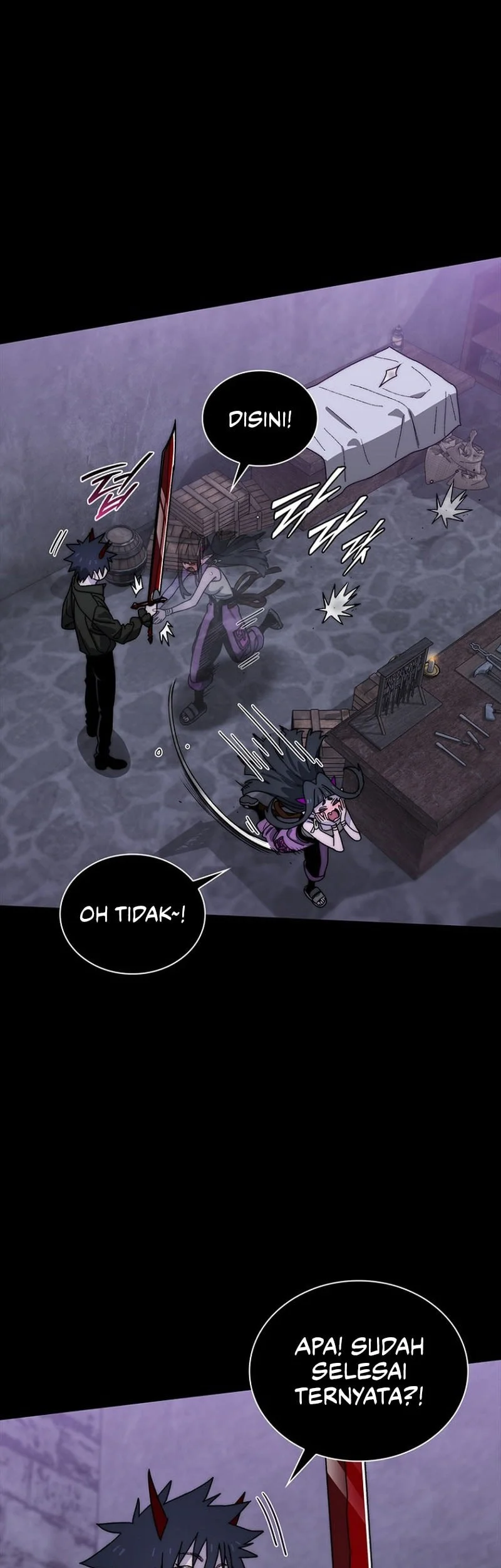 The 18 Year Old Demon King Chapter 29 page 10
