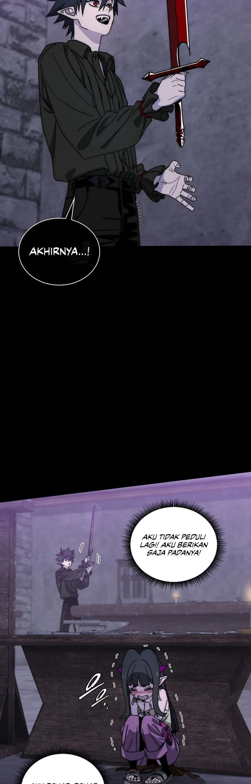 The 18 Year Old Demon King Chapter 29 page 11