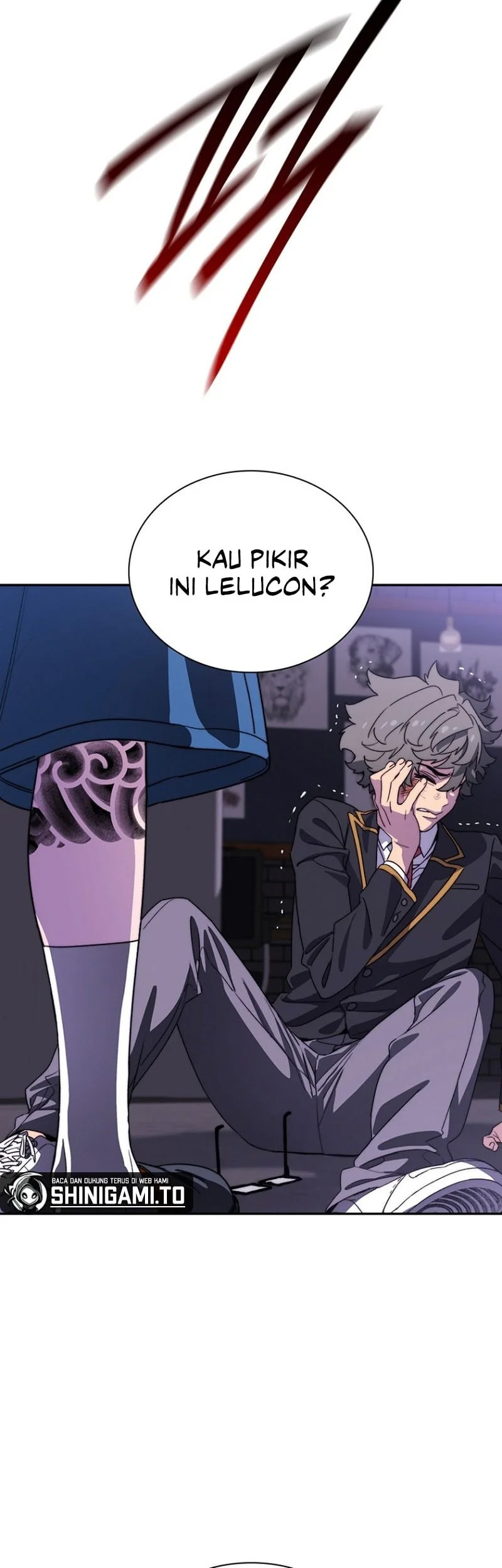 The 18 Year Old Demon King Chapter 3 page 39