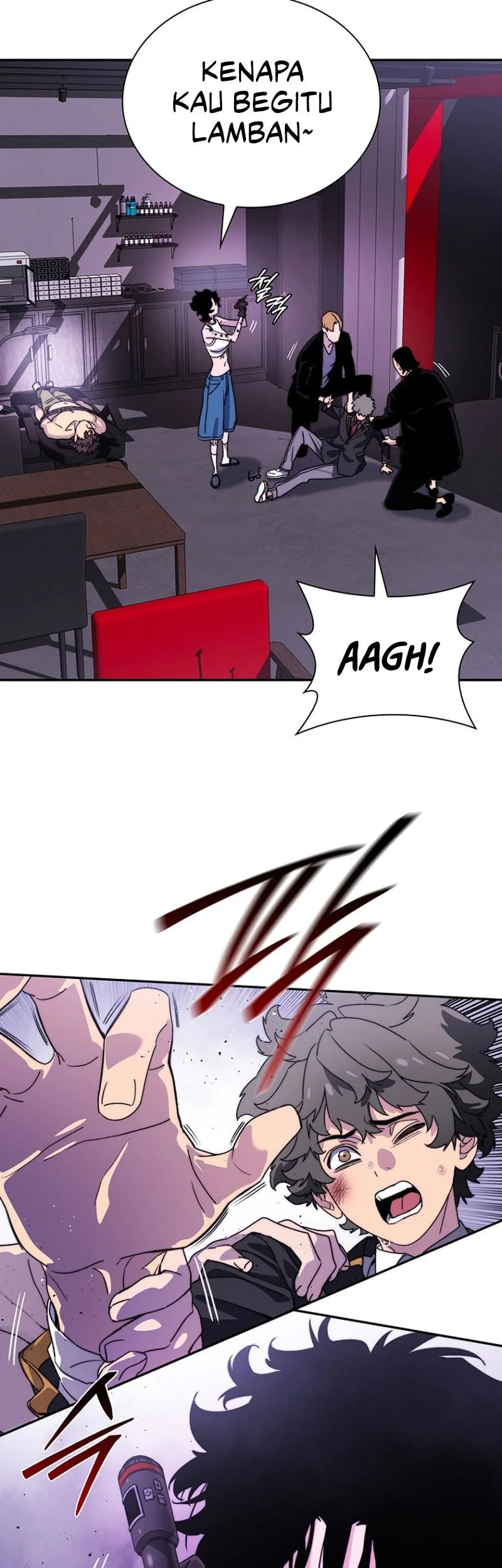 The 18 Year Old Demon King Chapter 3 page 40