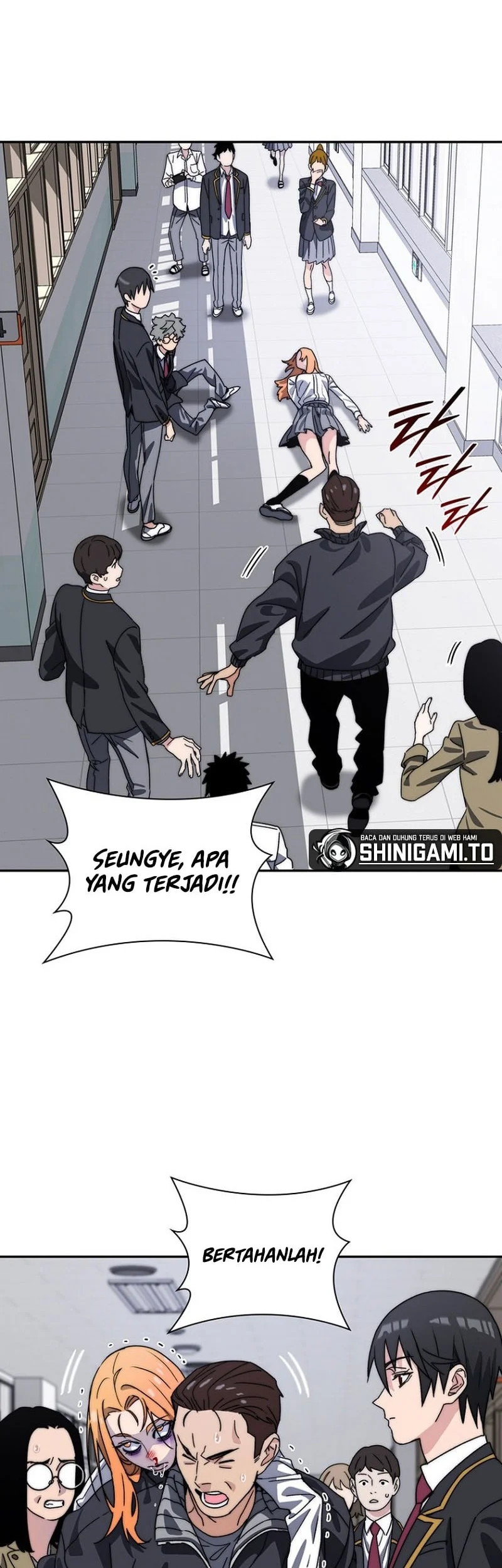 The 18 Year Old Demon King Chapter 3 page 71