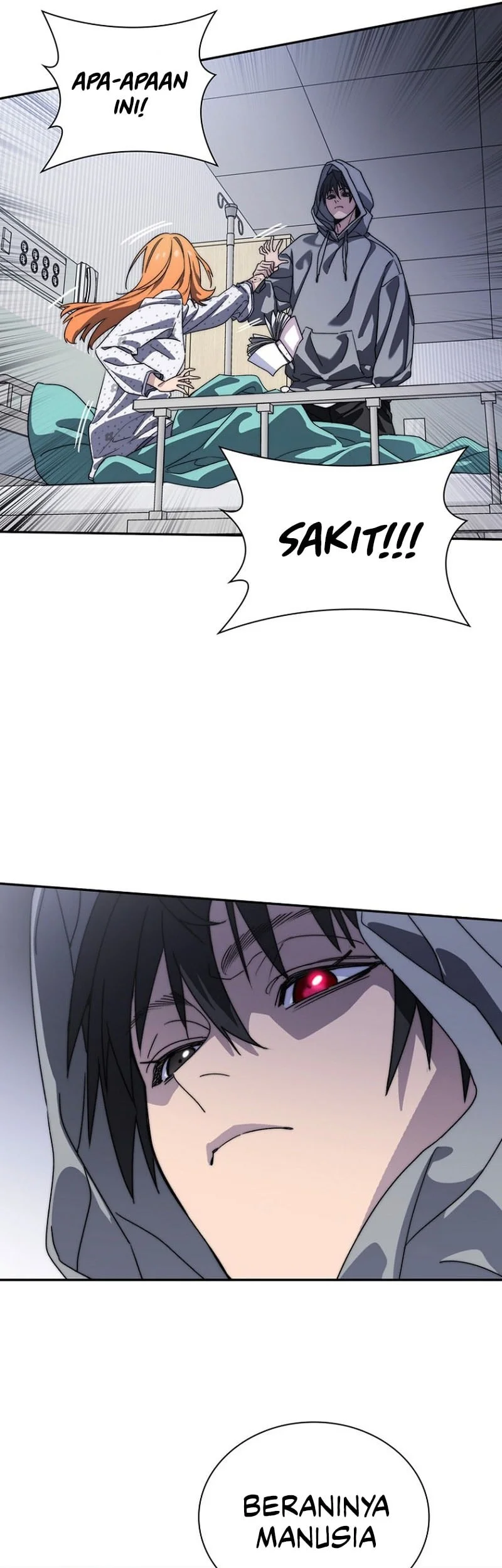 The 18 Year Old Demon King Chapter 3 page 86