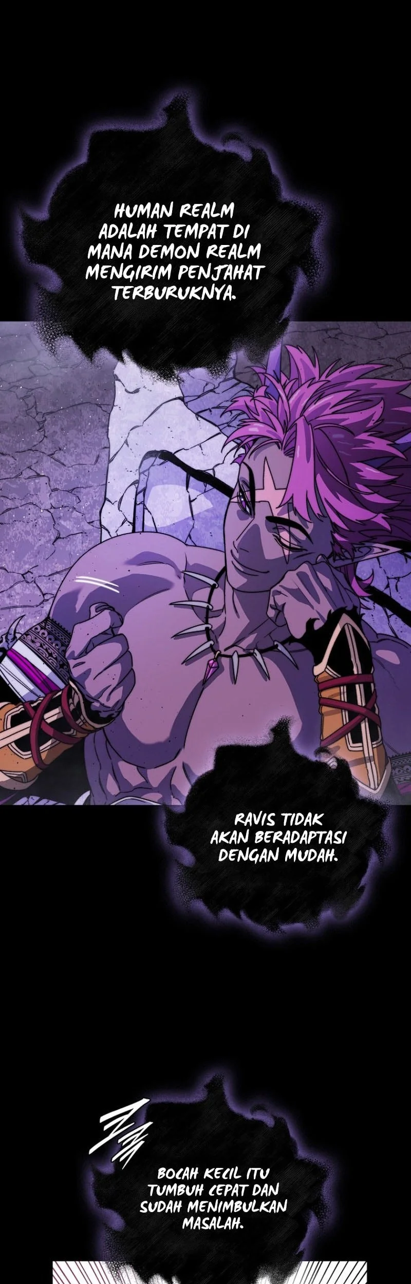 The 18 Year Old Demon King Chapter 3 page 6