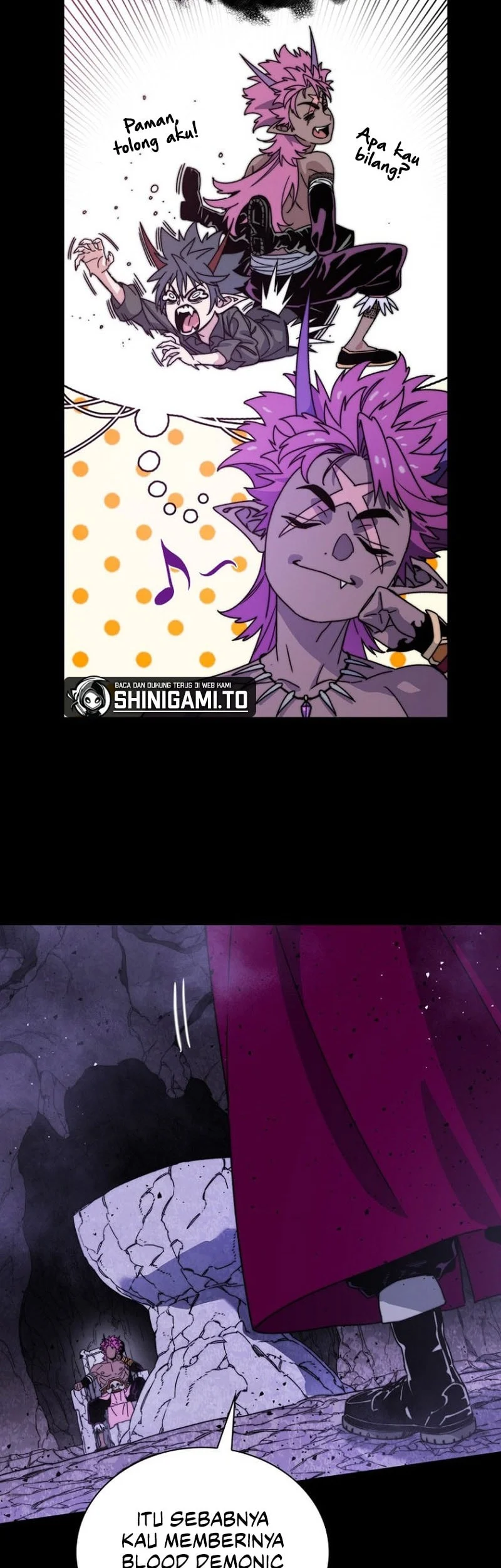 The 18 Year Old Demon King Chapter 3 page 7