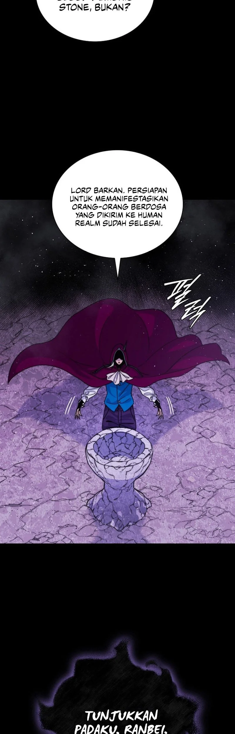 The 18 Year Old Demon King Chapter 3 page 8