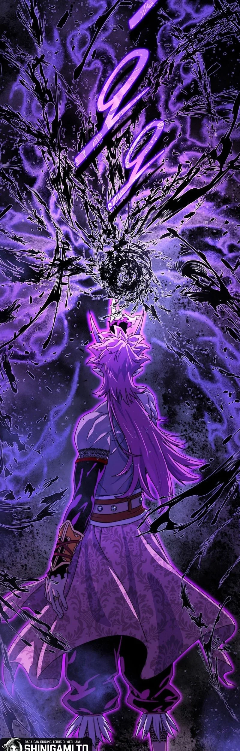 The 18 Year Old Demon King Chapter 3 page 15