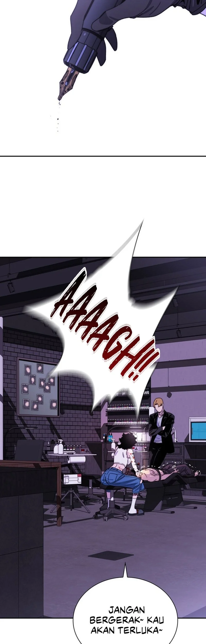 The 18 Year Old Demon King Chapter 3 page 27