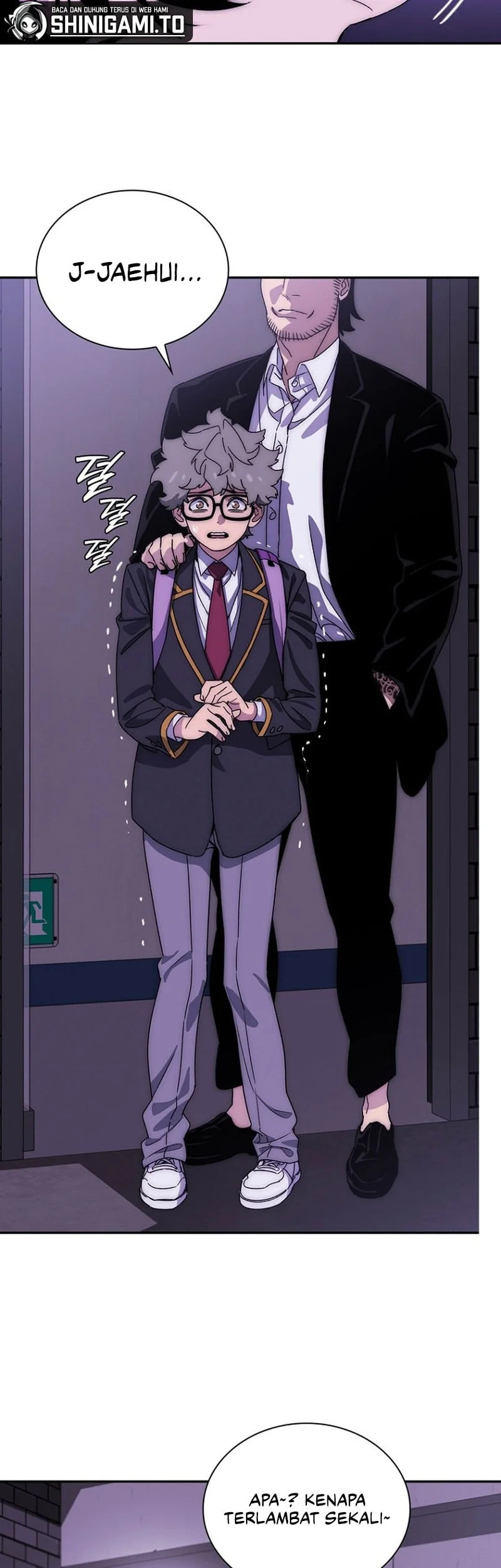 The 18 Year Old Demon King Chapter 3 page 32