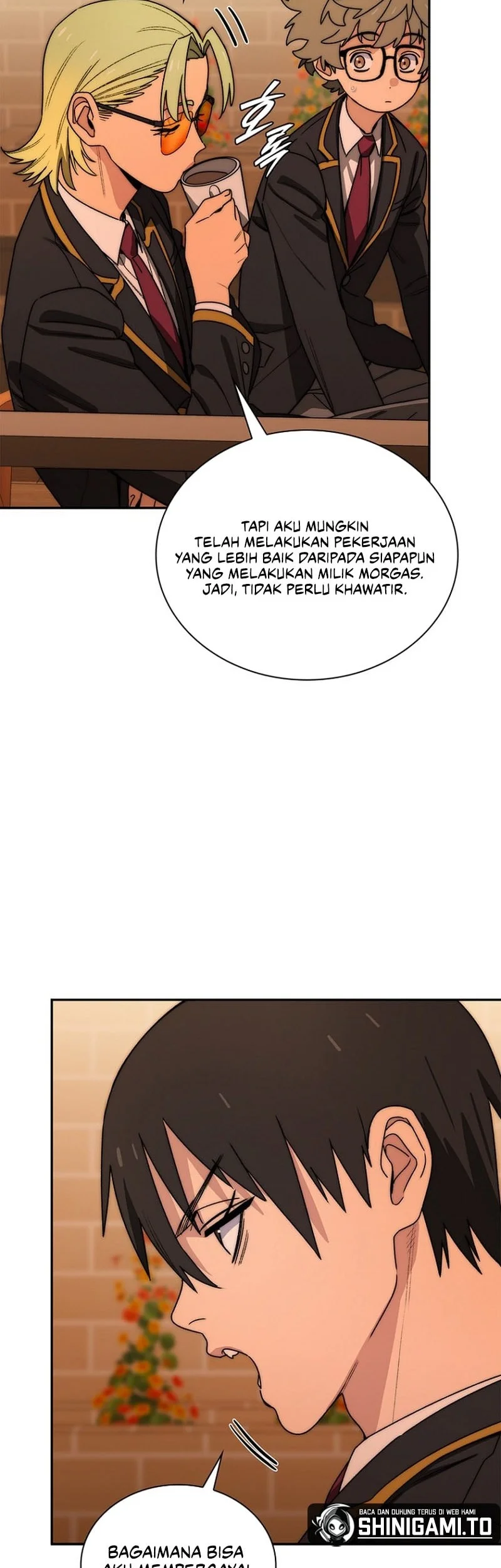 The 18 Year Old Demon King Chapter 30 page 34