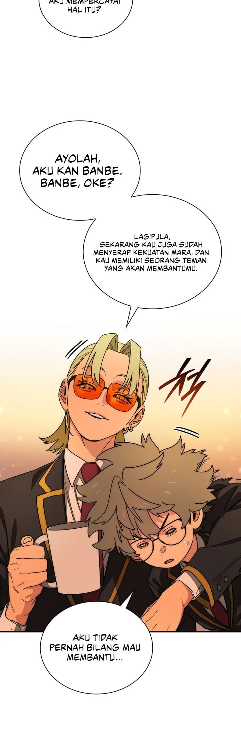 The 18 Year Old Demon King Chapter 30 page 35