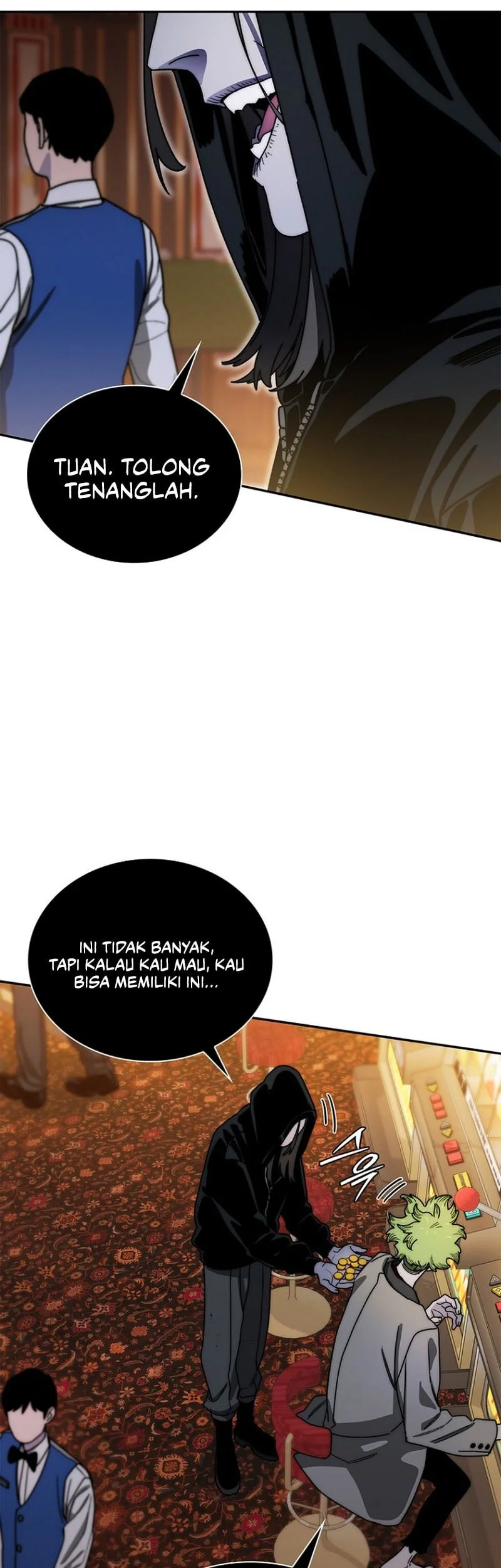 The 18 Year Old Demon King Chapter 30 page 6