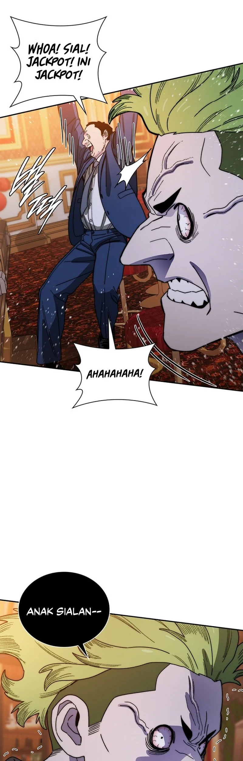 The 18 Year Old Demon King Chapter 30 page 11