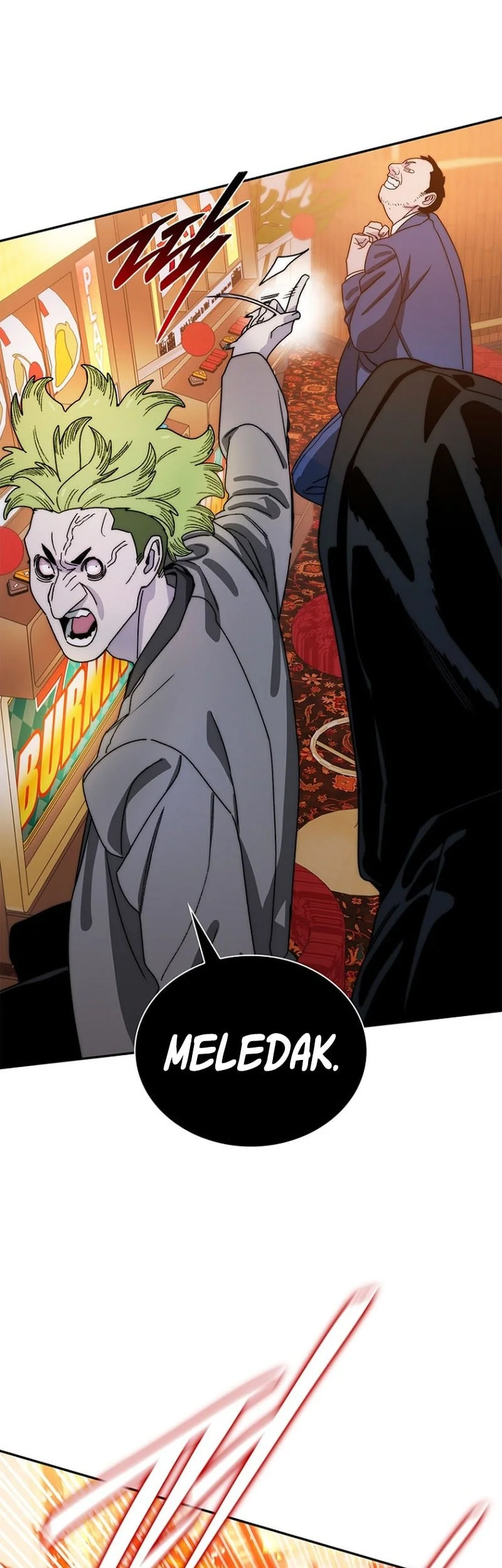 The 18 Year Old Demon King Chapter 30 page 14