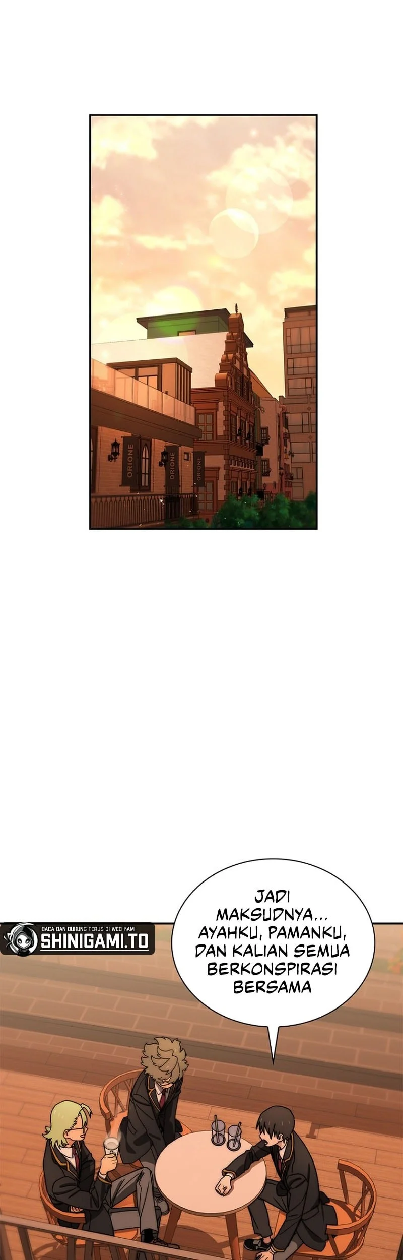 The 18 Year Old Demon King Chapter 30 page 22