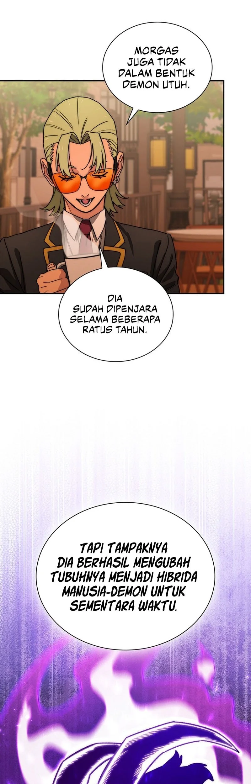 The 18 Year Old Demon King Chapter 30 page 24