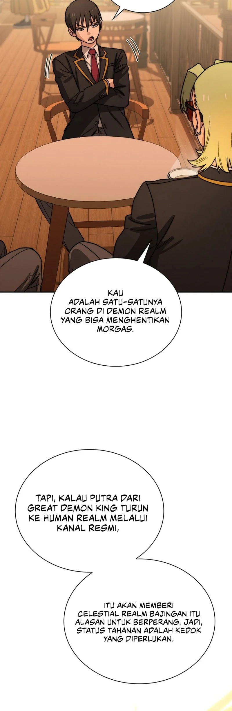 The 18 Year Old Demon King Chapter 30 page 28