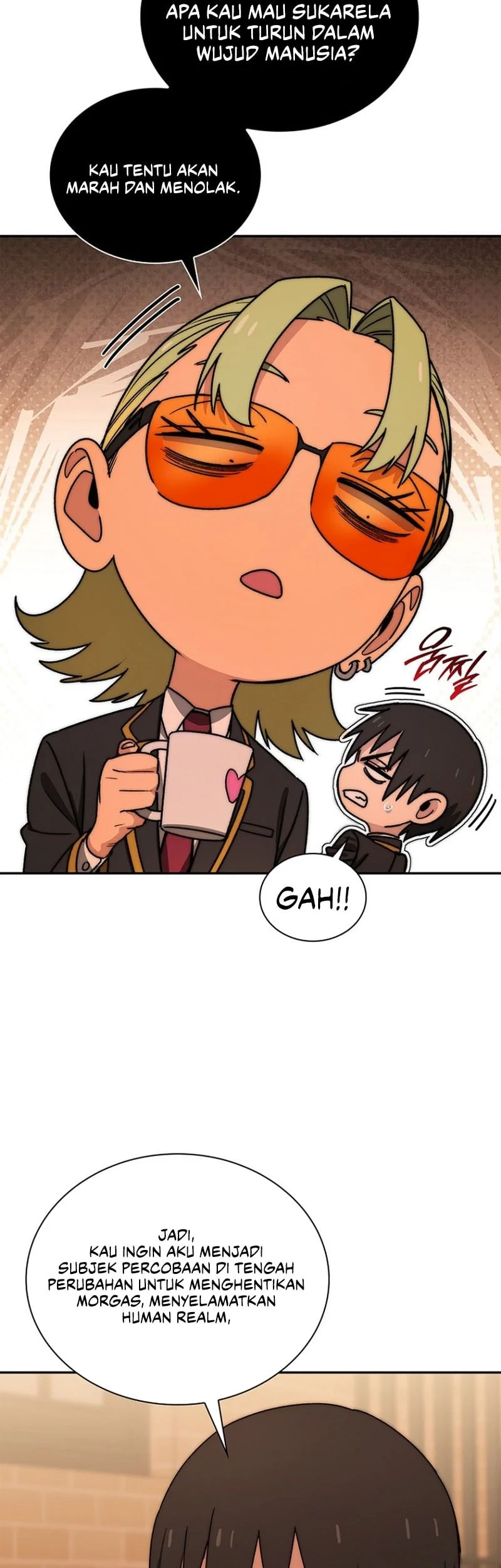 The 18 Year Old Demon King Chapter 30 page 31
