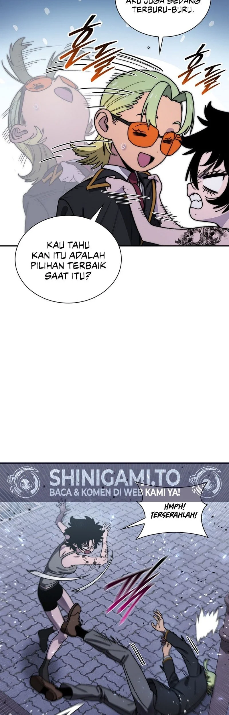 The 18 Year Old Demon King Chapter 31 page 40