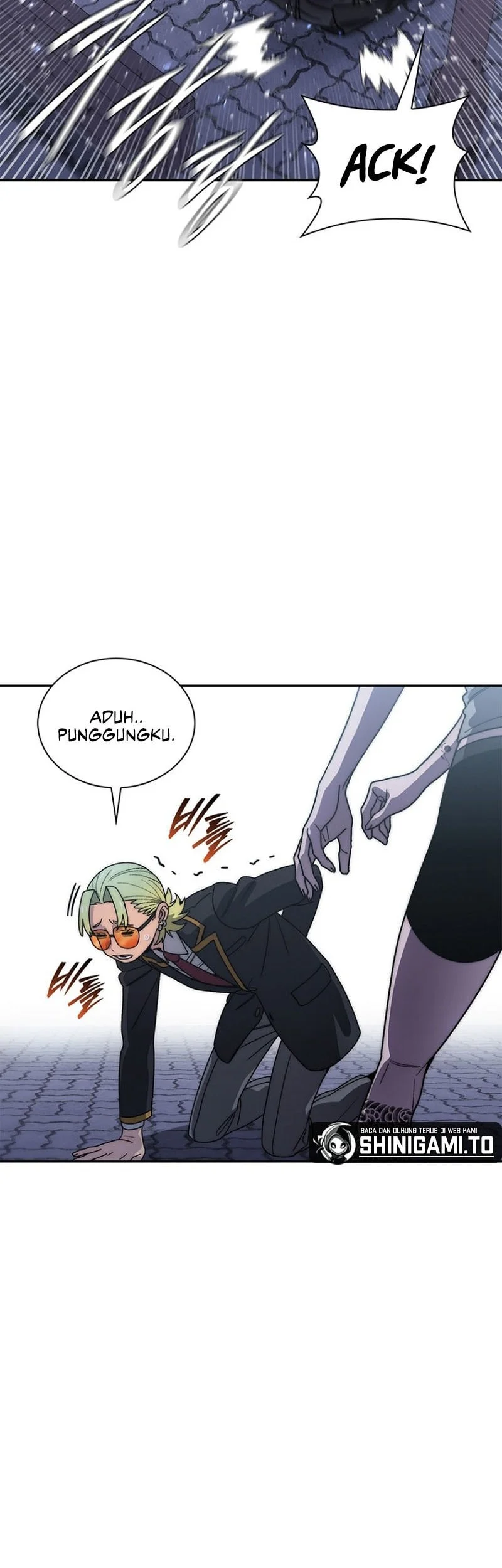 The 18 Year Old Demon King Chapter 31 page 41