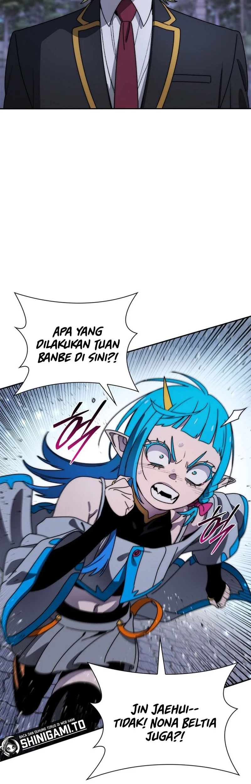 The 18 Year Old Demon King Chapter 31 page 48